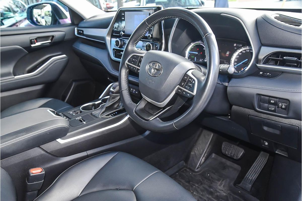 2022 Toyota Kluger GXL AXUH78R