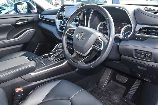 2022 Toyota Kluger GXL AXUH78R