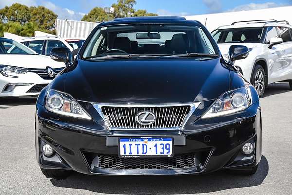 2011 Lexus IS IS350 Prestige GSE21R