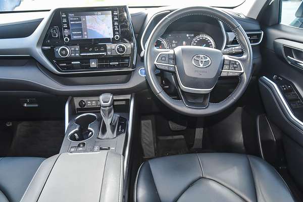 2022 Toyota Kluger GXL AXUH78R