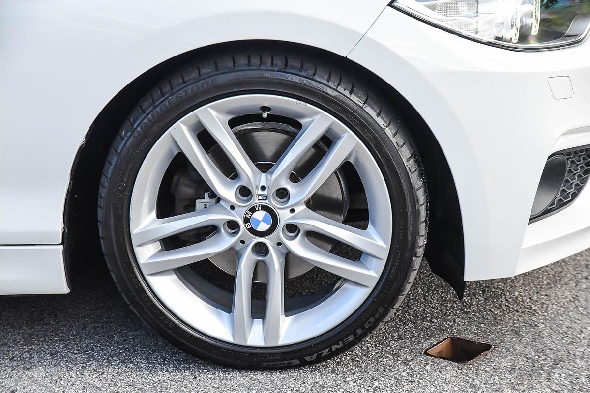 2015 BMW 2 Series 220i Sport Line F23