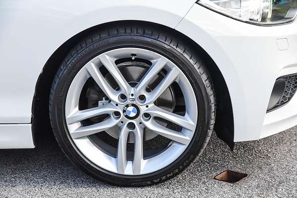 2015 BMW 2 Series 220i Sport Line F23