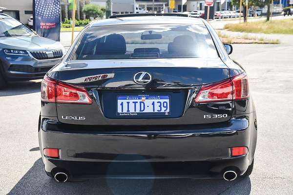 2011 Lexus IS IS350 Prestige GSE21R