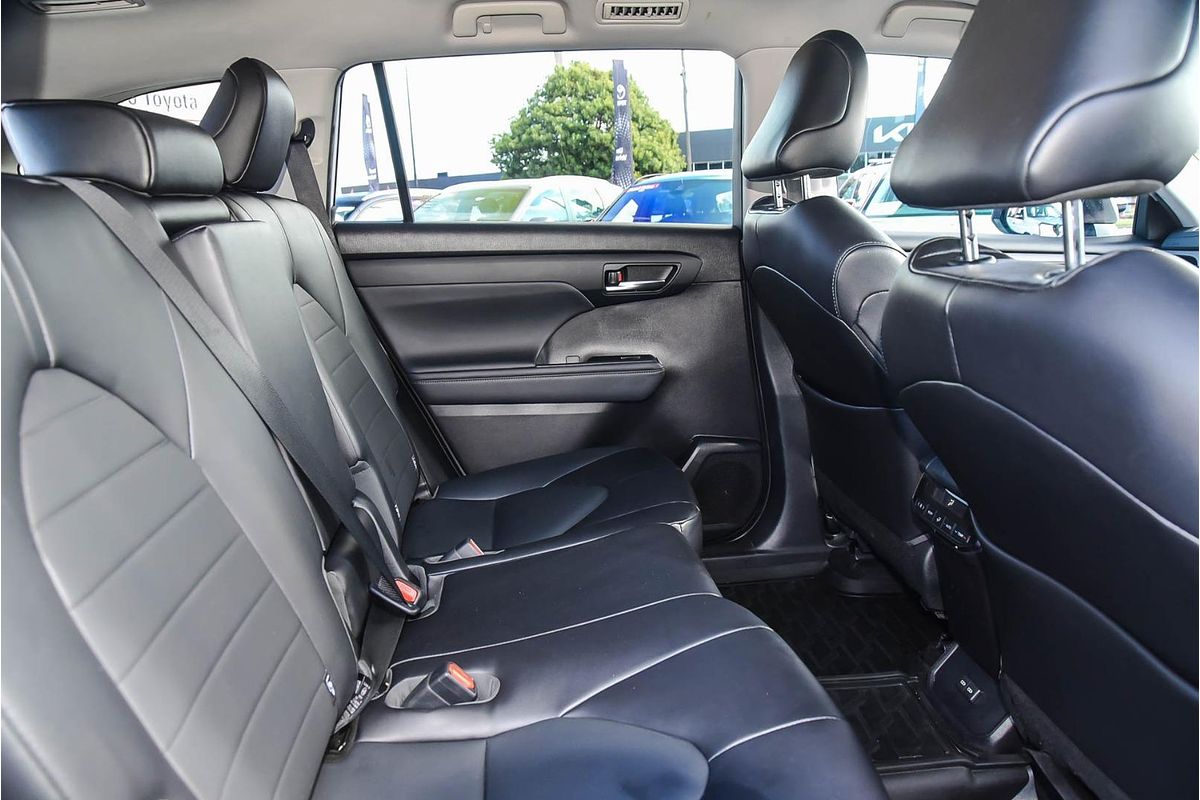 2022 Toyota Kluger GXL AXUH78R