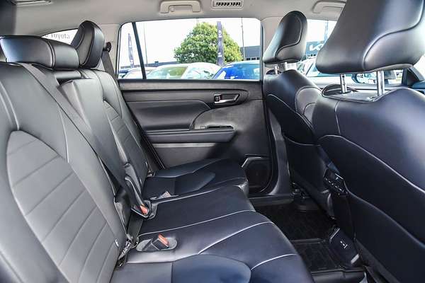 2022 Toyota Kluger GXL AXUH78R