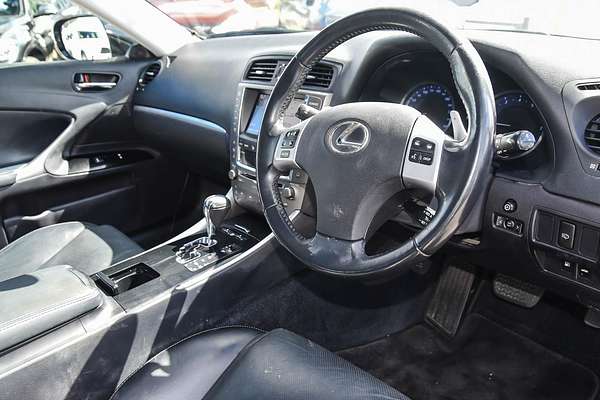 2011 Lexus IS IS350 Prestige GSE21R