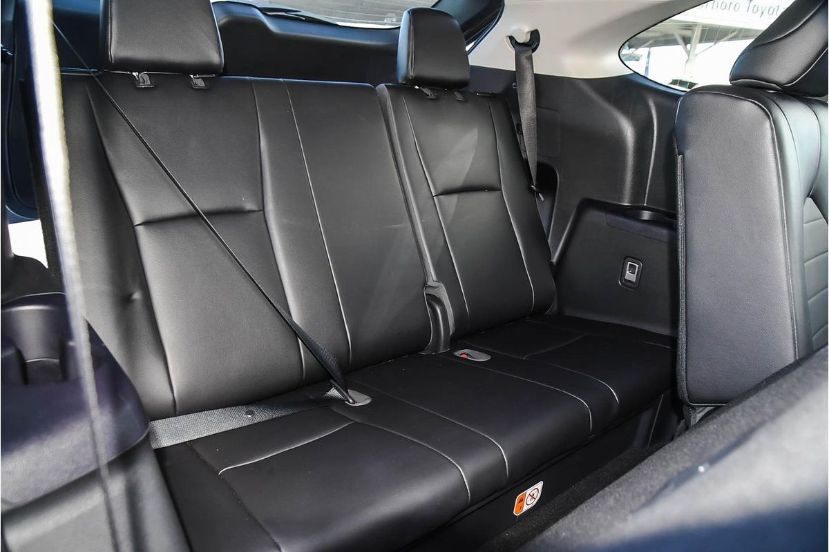 2022 Toyota Kluger GXL AXUH78R