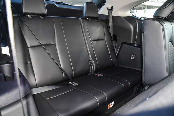 2022 Toyota Kluger GXL AXUH78R