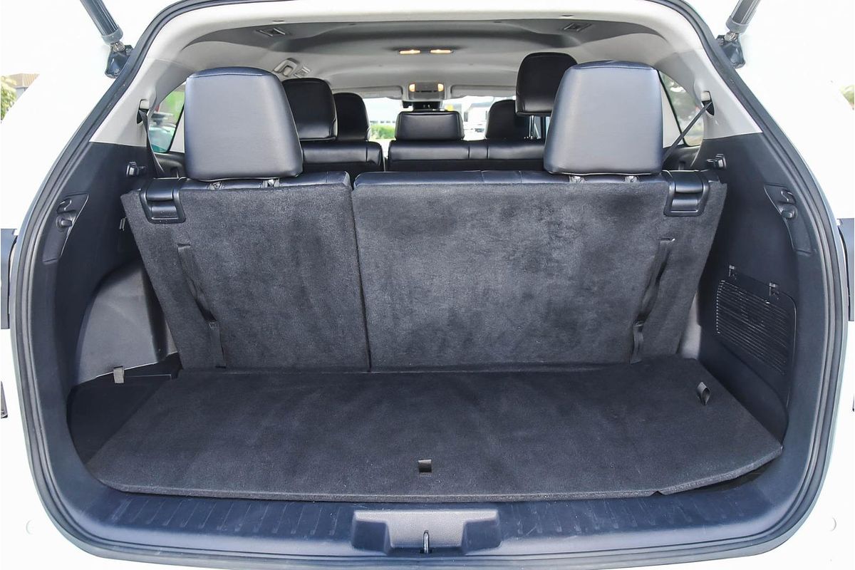 2022 Toyota Kluger GXL AXUH78R