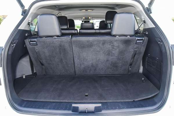 2022 Toyota Kluger GXL AXUH78R