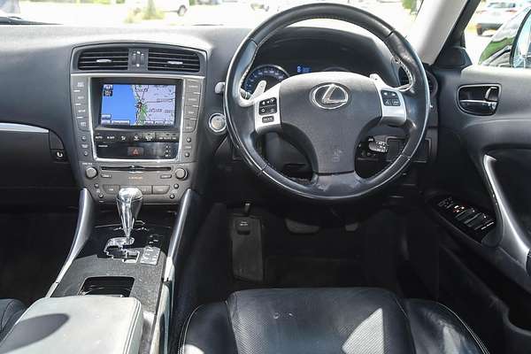 2011 Lexus IS IS350 Prestige GSE21R