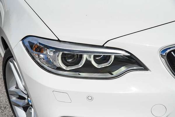 2015 BMW 2 Series 220i Sport Line F23