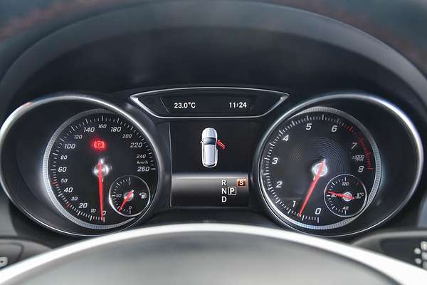 2017 Mercedes-Benz CLA-Class CLA250 Sport X117