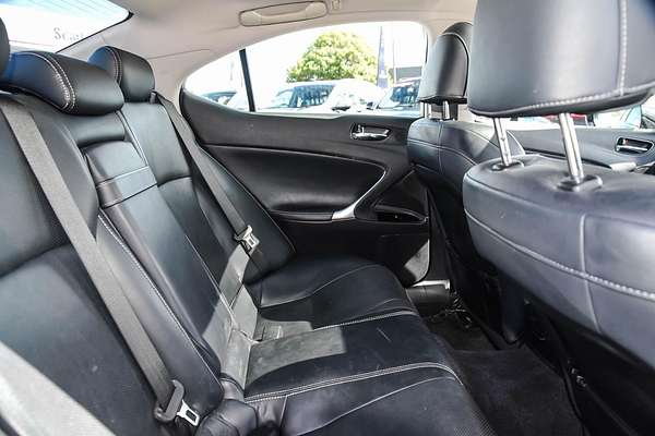 2011 Lexus IS IS350 Prestige GSE21R