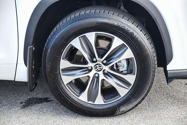 2022 Toyota Kluger GXL AXUH78R