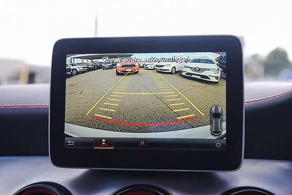 2017 Mercedes-Benz CLA-Class CLA250 Sport X117