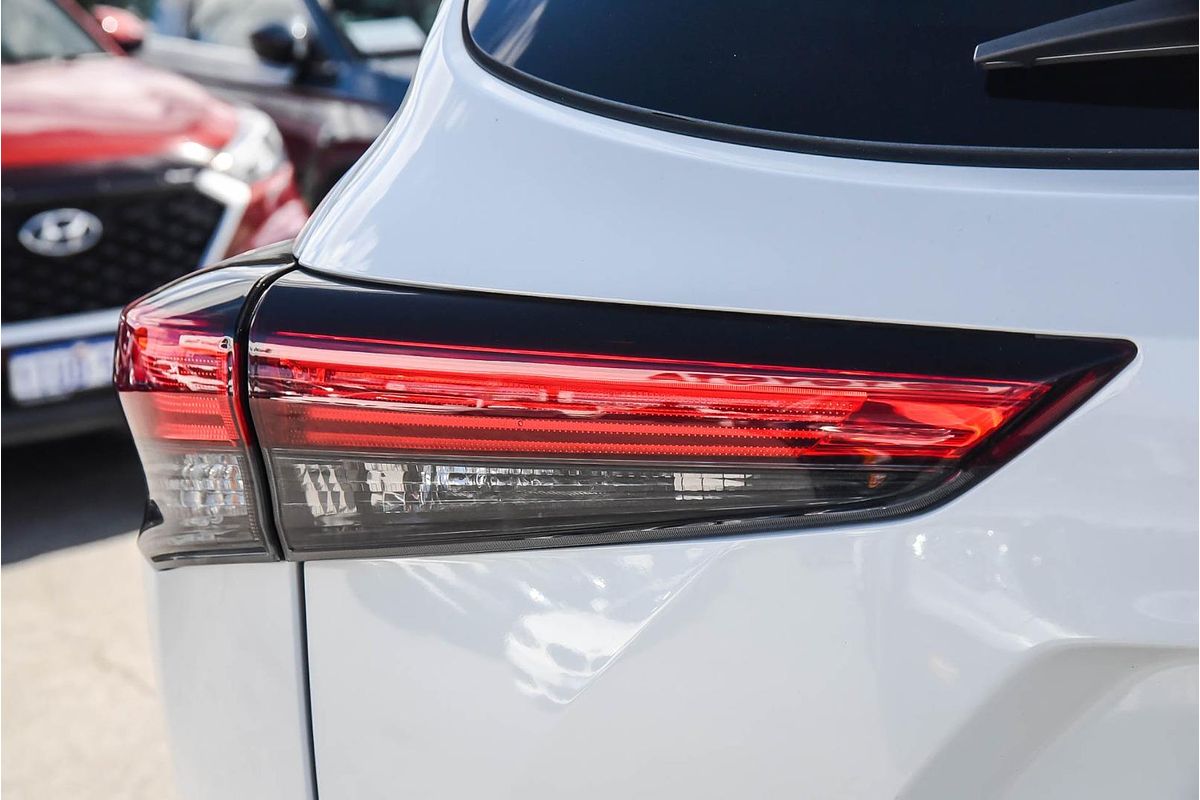 2022 Toyota Kluger GXL AXUH78R