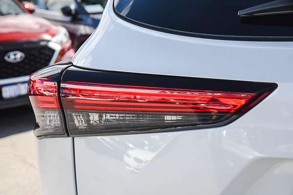 2022 Toyota Kluger GXL AXUH78R