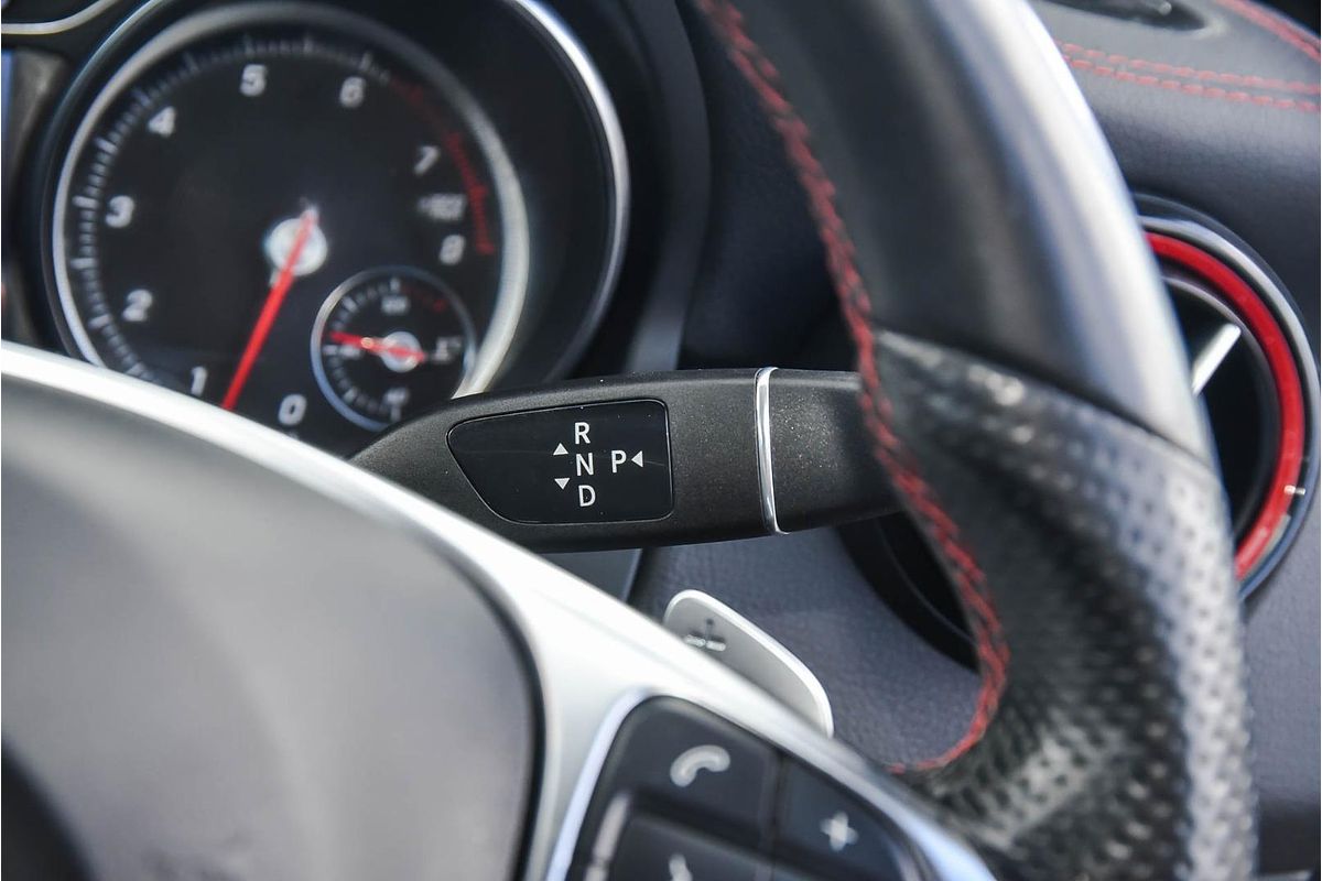 2017 Mercedes-Benz CLA-Class CLA250 Sport X117