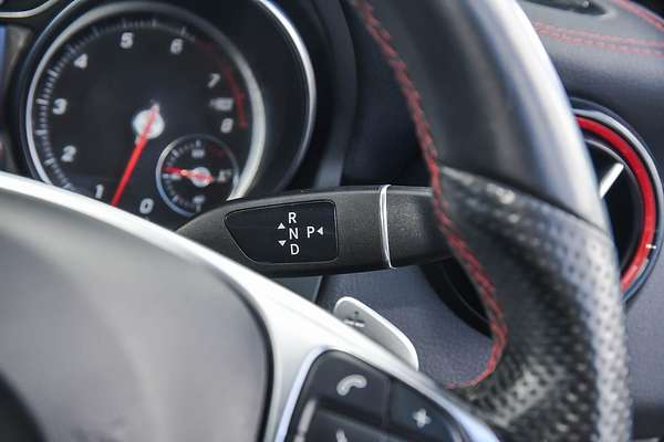 2017 Mercedes-Benz CLA-Class CLA250 Sport X117