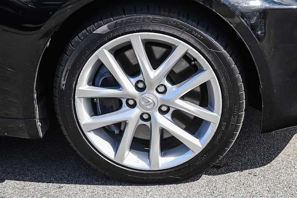 2011 Lexus IS IS350 Prestige GSE21R