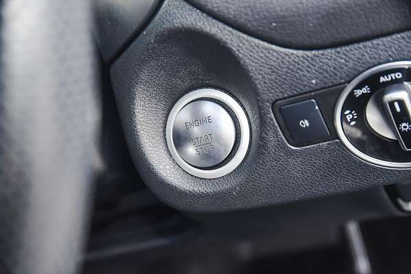 2017 Mercedes-Benz CLA-Class CLA250 Sport X117