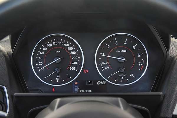 2015 BMW 2 Series 220i Sport Line F23