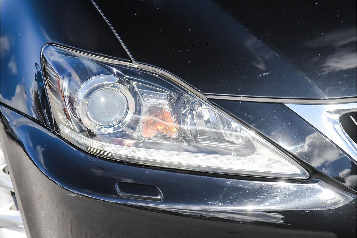 2011 Lexus IS IS350 Prestige GSE21R