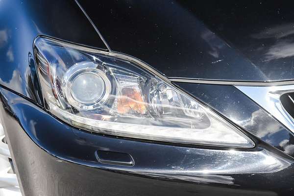 2011 Lexus IS IS350 Prestige GSE21R