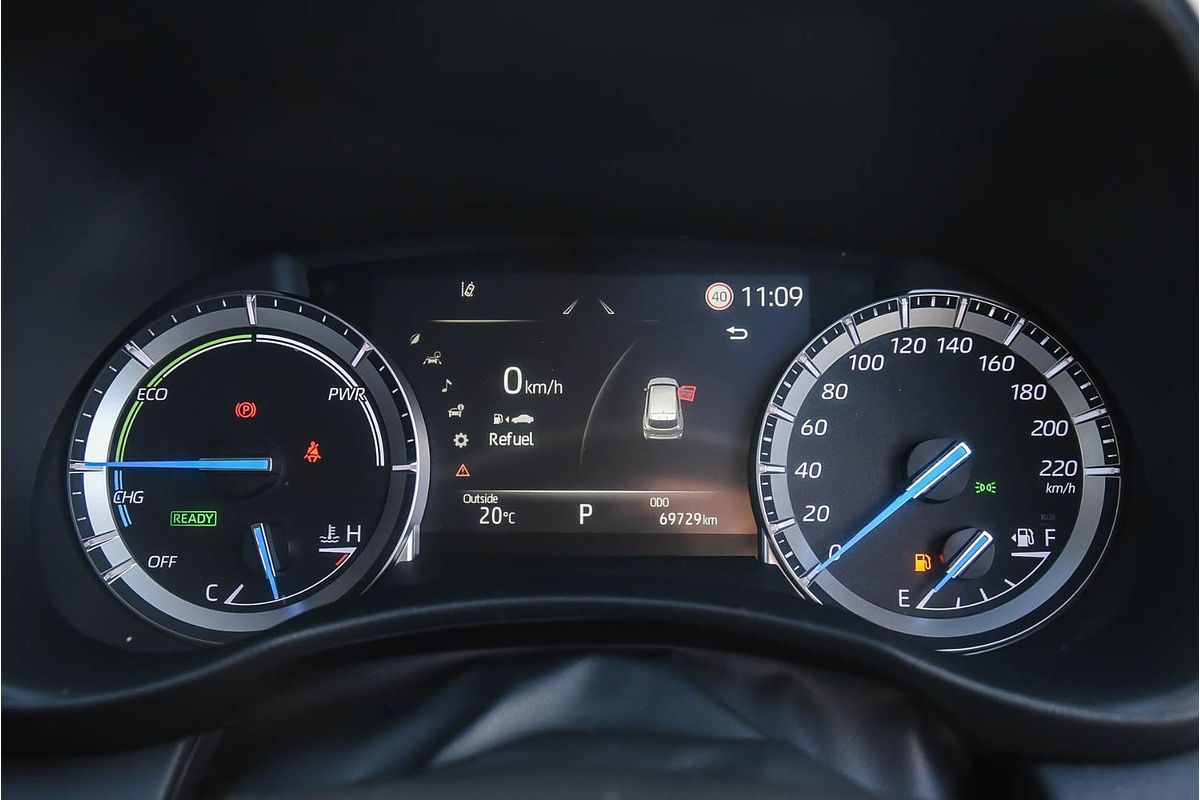 2022 Toyota Kluger GXL AXUH78R