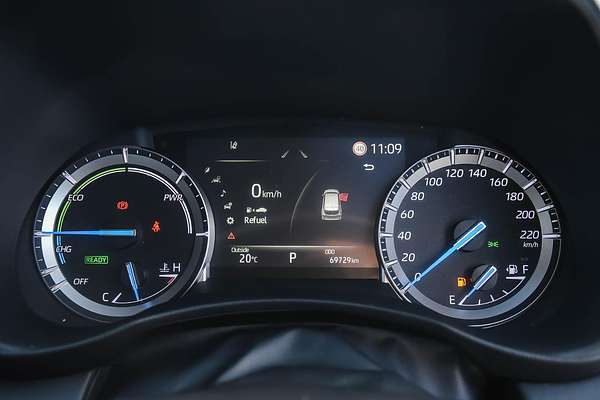 2022 Toyota Kluger GXL AXUH78R