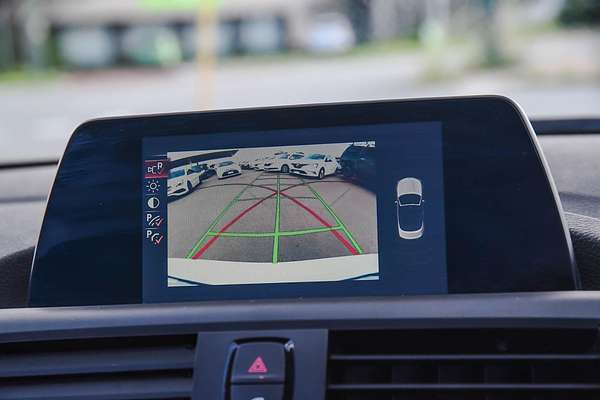 2015 BMW 2 Series 220i Sport Line F23