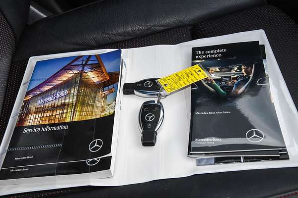 2017 Mercedes-Benz CLA-Class CLA250 Sport X117