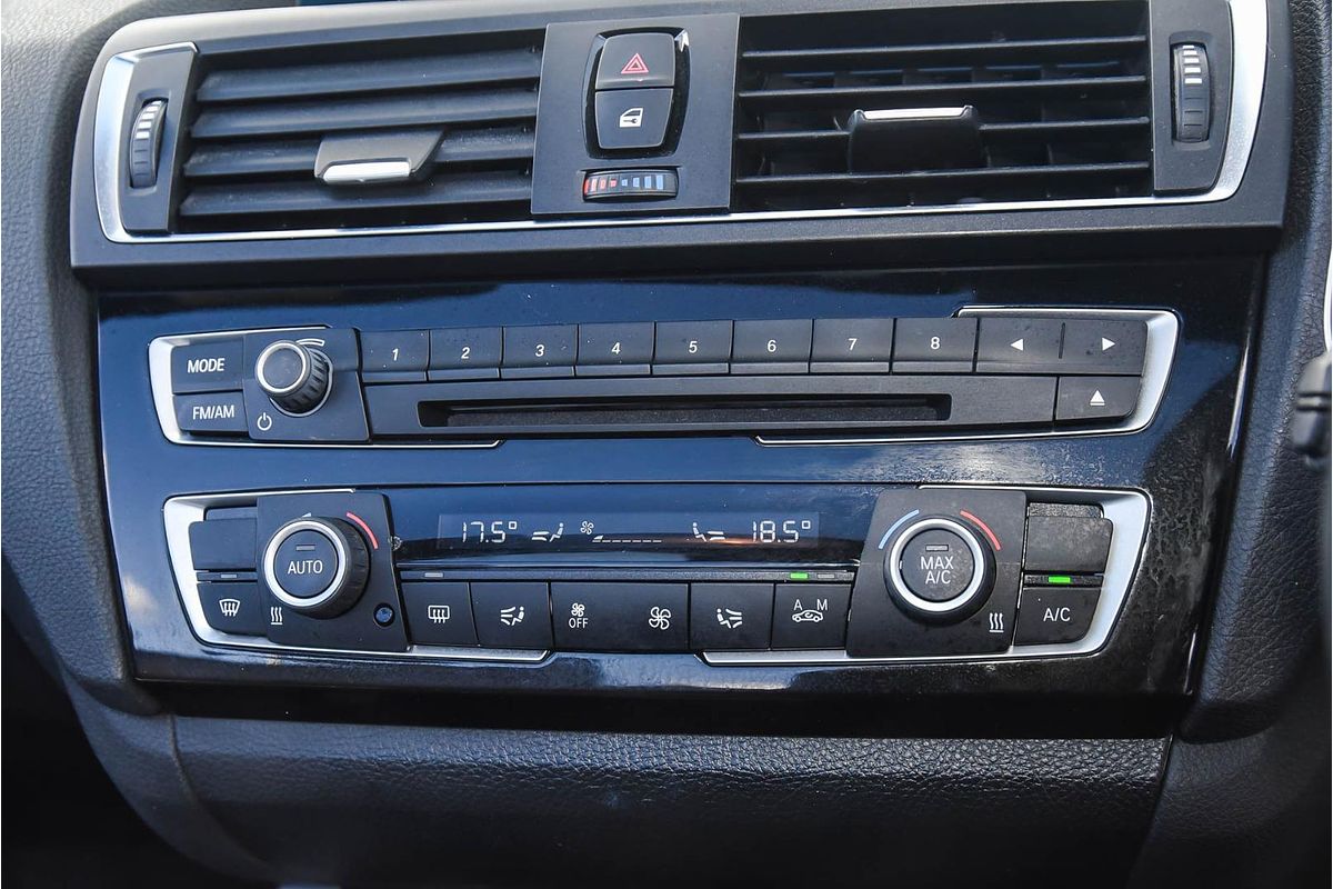 2015 BMW 2 Series 220i Sport Line F23