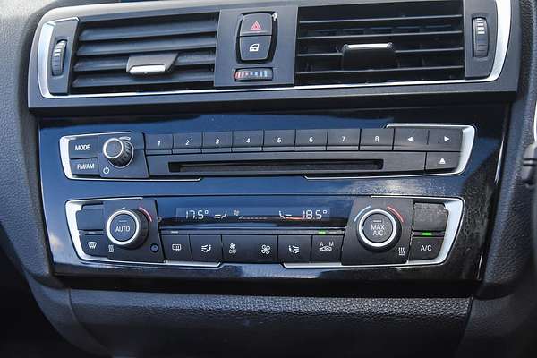 2015 BMW 2 Series 220i Sport Line F23