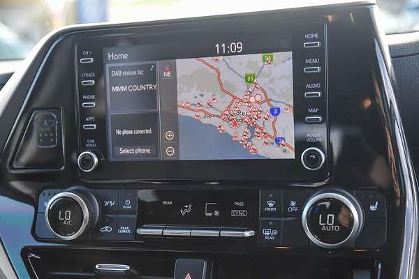 2022 Toyota Kluger GXL AXUH78R