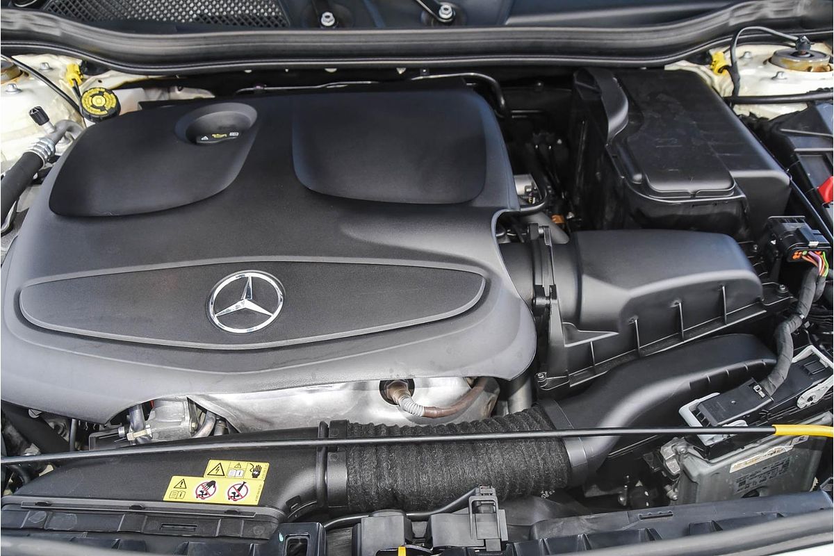 2017 Mercedes-Benz CLA-Class CLA250 Sport X117