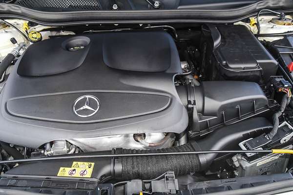 2017 Mercedes-Benz CLA-Class CLA250 Sport X117