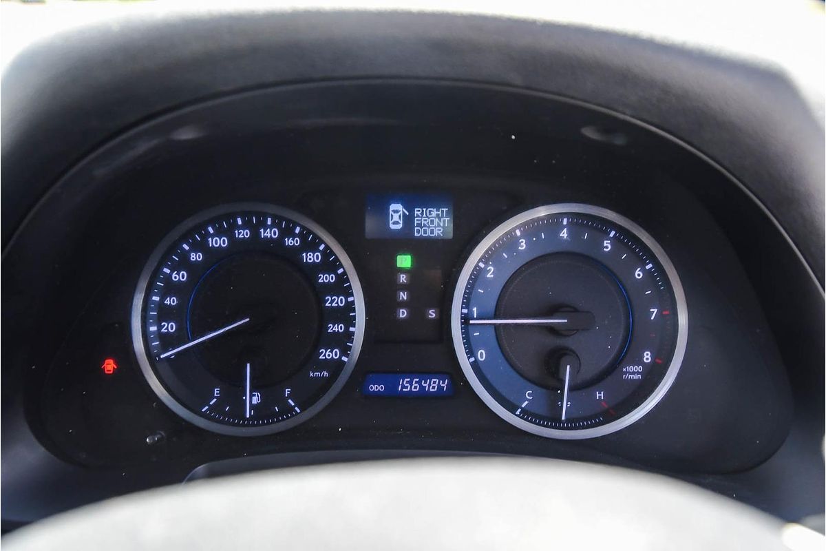 2011 Lexus IS IS350 Prestige GSE21R