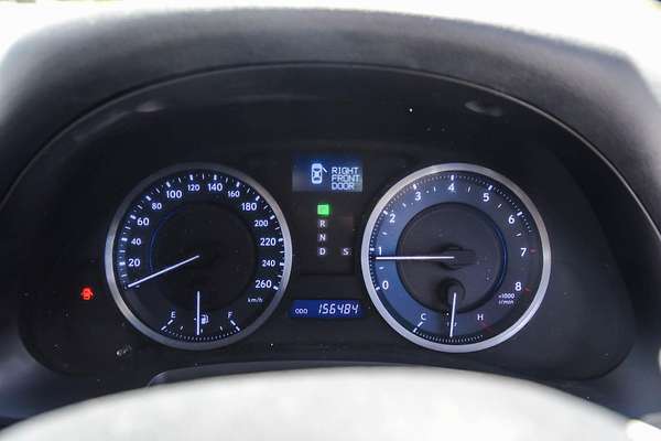 2011 Lexus IS IS350 Prestige GSE21R