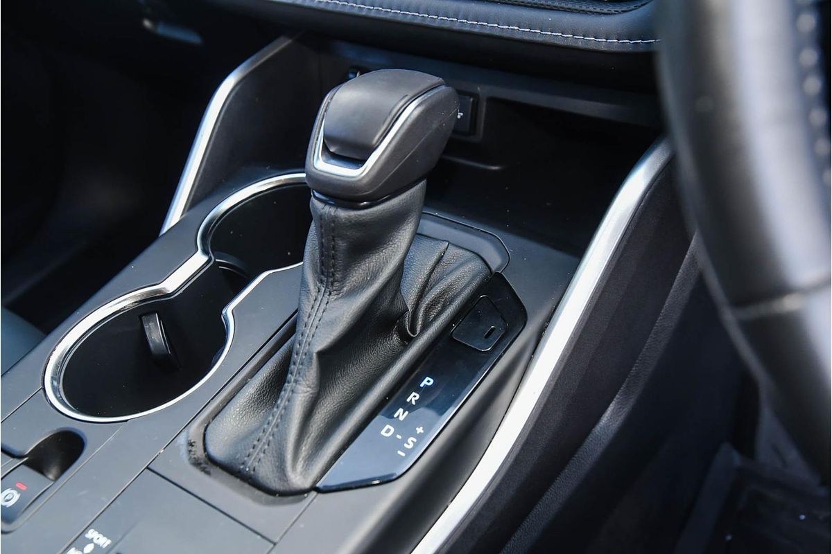 2022 Toyota Kluger GXL AXUH78R