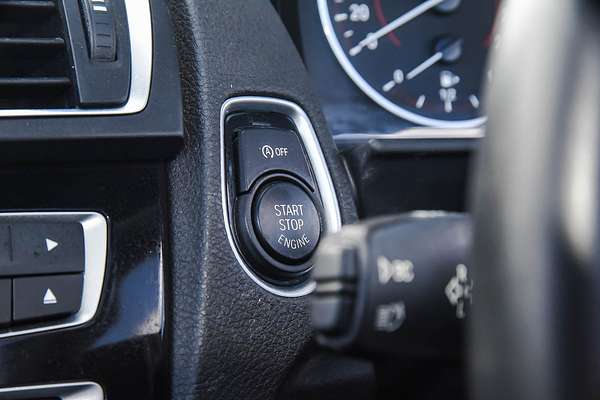 2015 BMW 2 Series 220i Sport Line F23