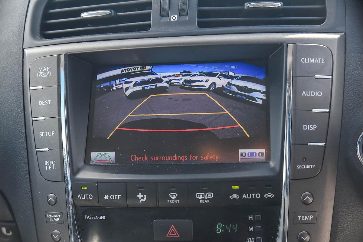 2011 Lexus IS IS350 Prestige GSE21R