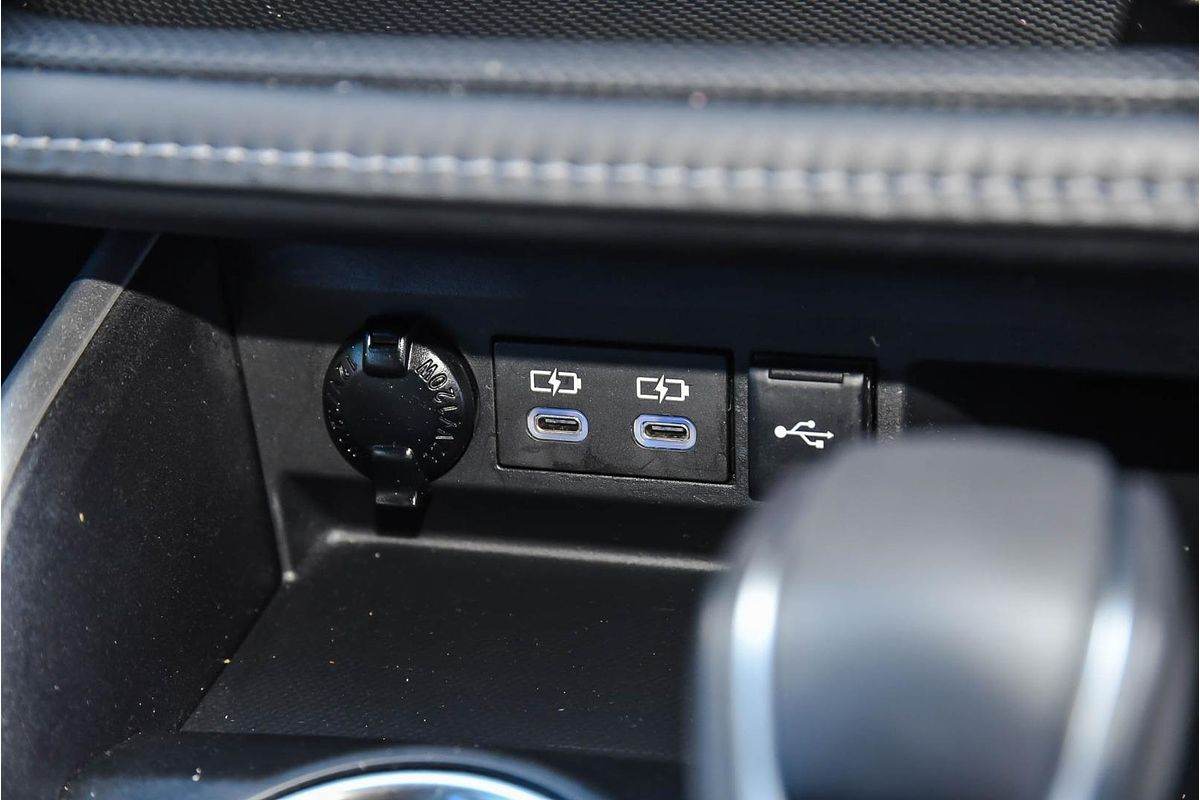 2022 Toyota Kluger GXL AXUH78R