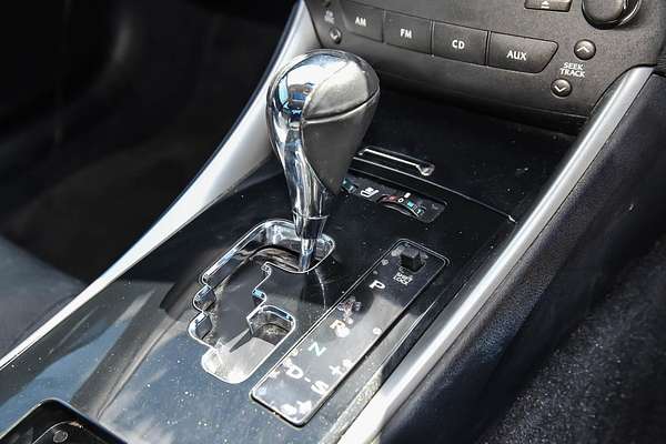 2011 Lexus IS IS350 Prestige GSE21R