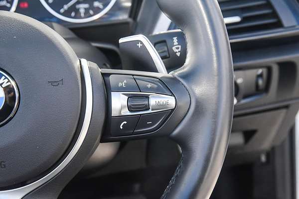 2015 BMW 2 Series 220i Sport Line F23