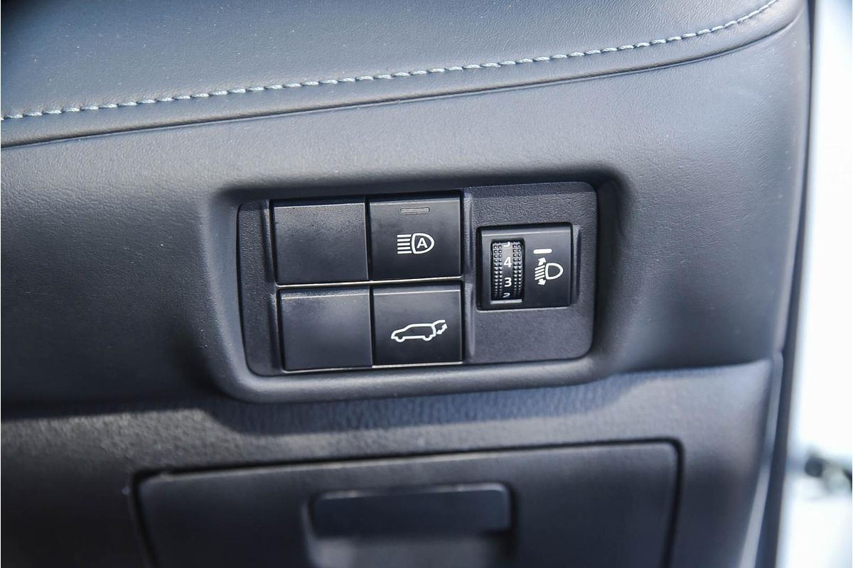 2022 Toyota Kluger GXL AXUH78R