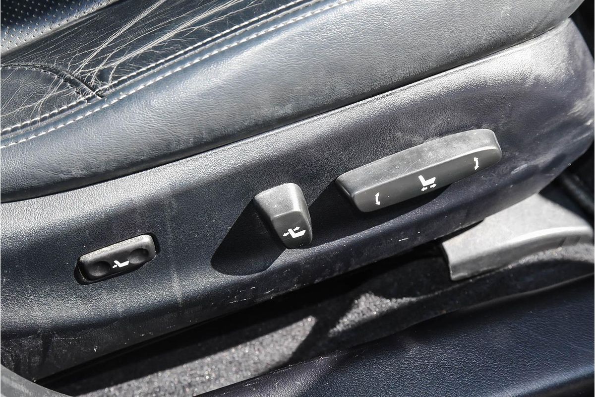 2011 Lexus IS IS350 Prestige GSE21R