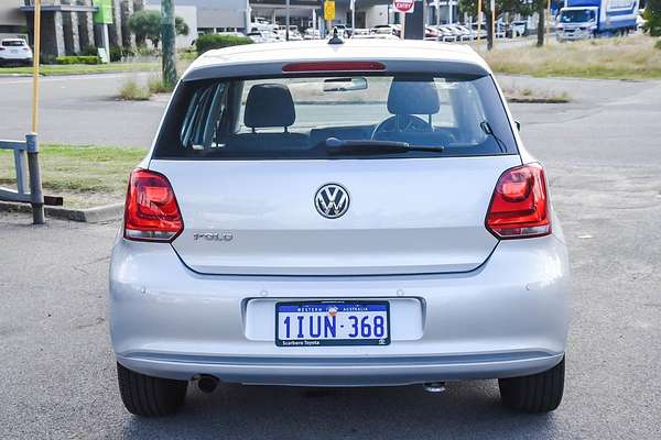 2013 Volkswagen Polo Trendline 6R