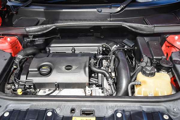 2011 MINI Countryman Cooper S R60